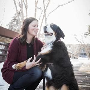 Meet your Posher, Christine